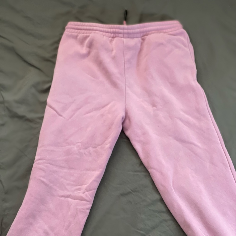 ✨Everlast X Forever21 collab pink kids sweatpants✨